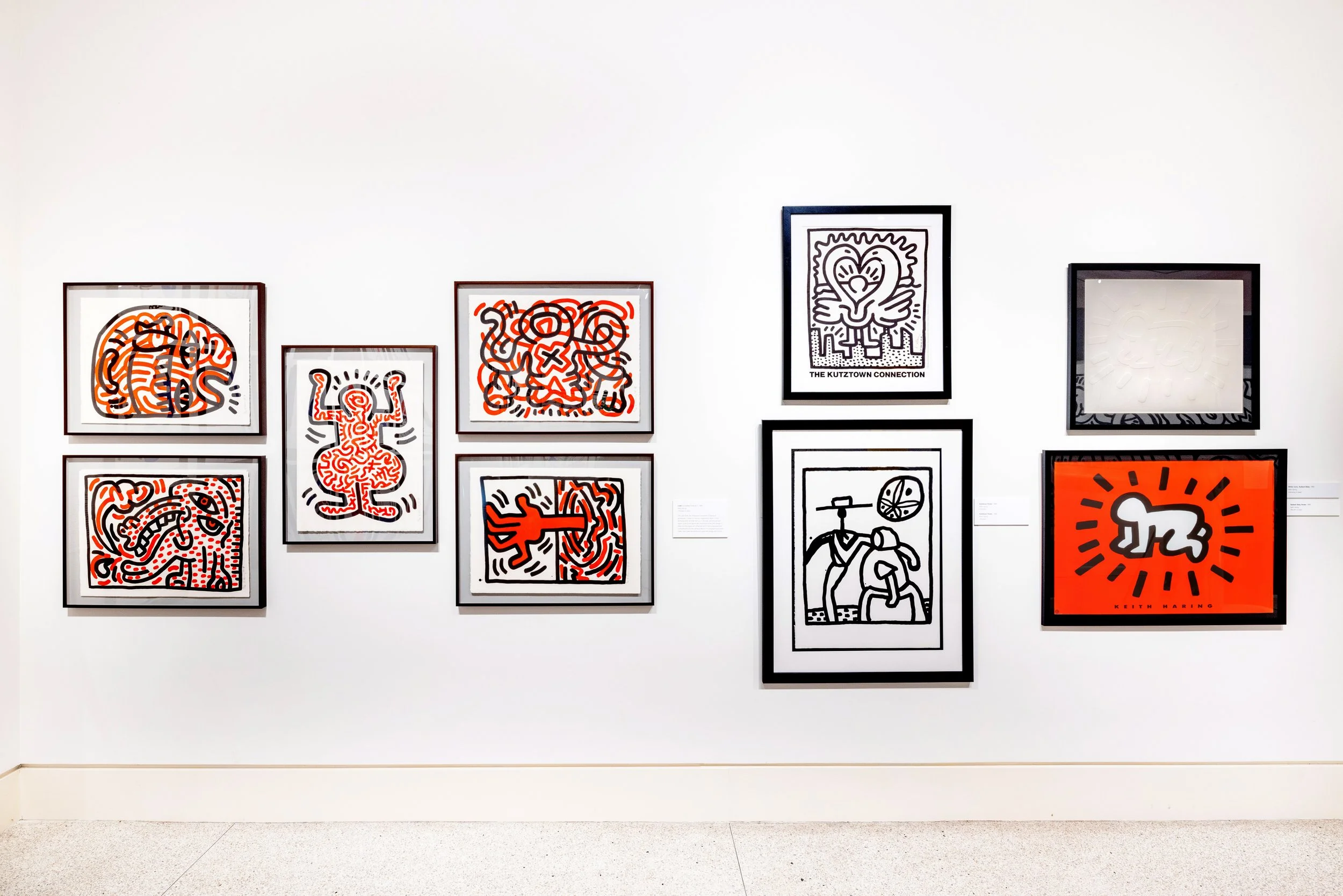 Keith Haring: Radiant Vision — Naples Art Institute
